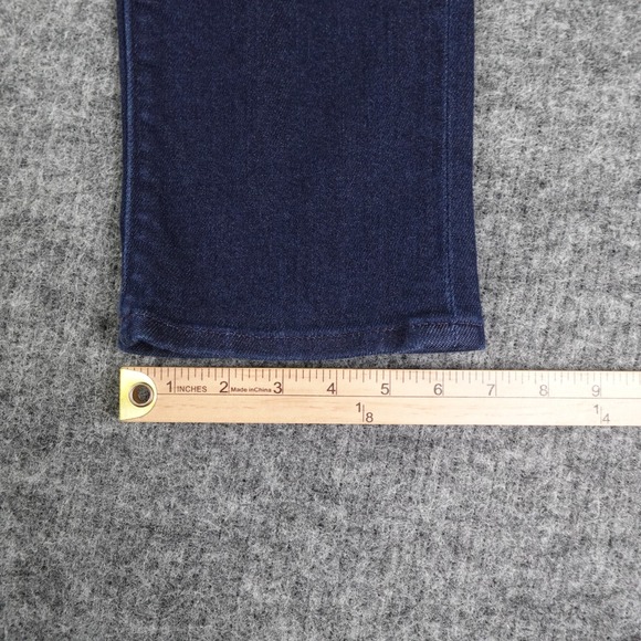 Banana Republic Traveler Jeans 32X32 Blue Denim Slim Fit‎ Stretch Casual 31X30 - Picture 7 of 13